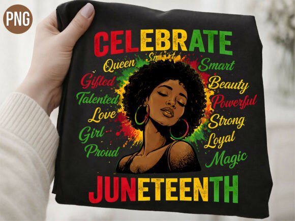 Elevating Creative Projects with High-Quality Juneteenth Digital Assets