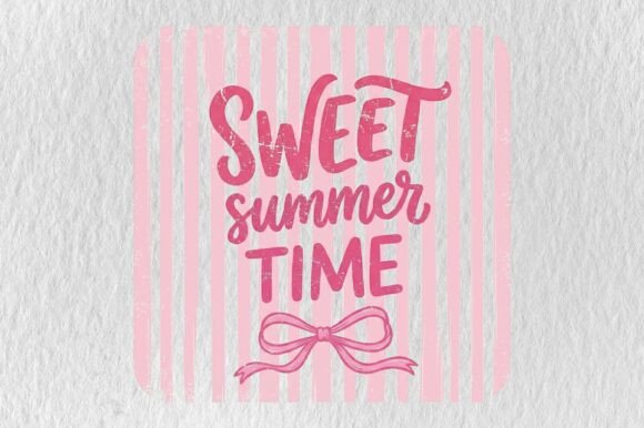 Integrating the Coquette Bow Summer Sublimation Design into Your Creative Workflow